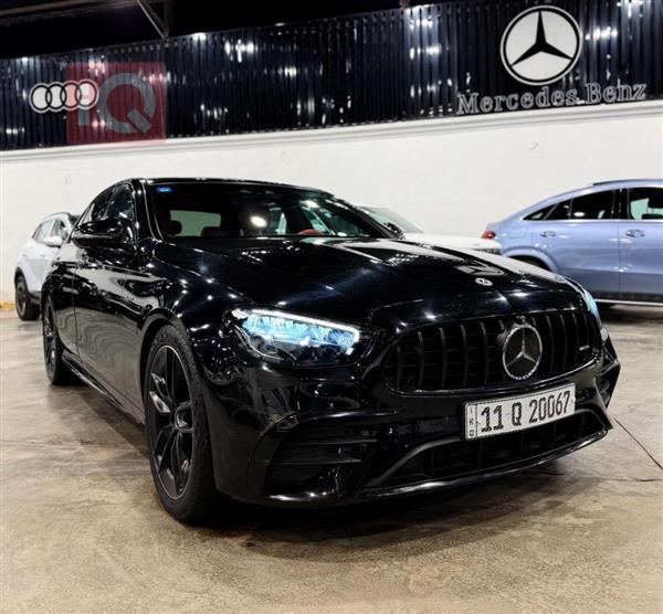 مێرسێدس بێنز E-Class 2021  بۆ فرۆشتن لە عێراق -  بەغداد